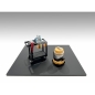 Preview: American Diorama 18606 wet/dry vacuum cleaner 1:18 parts