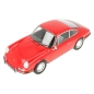 Preview: Norev Porsche 911 L Coupe 1968 polo rot 1:18 Modellauto limitiert 1/1000