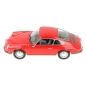 Preview: Norev Porsche 911 L Coupe 1968 polo rot 1:18 Modellauto limitiert 1/1000