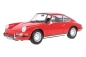 Preview: Norev Porsche 911 L Coupe 1968 polo rot 1:18 Modellauto limitiert 1/1000