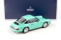 Preview: Norev 187327 Porsche 911 Carrera 964 1992 Mint grün 1:18 Modellauto Modelcar