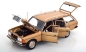 Preview: Norev 183738 Mercedes 200 T S123 Kombi 1982 gold metallic W123 1:18 limitiert 1/500 Modellauto