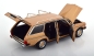 Preview: Norev 183738 Mercedes 200 T S123 Kombi 1982 gold metallic W123 1:18 limitiert 1/500 Modellauto