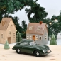 Preview: Norev 187453 Porsche 356 Coupe 1954 green 1:18 Modelcar