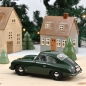 Preview: Norev 187453 Porsche 356 Coupe 1954 green 1:18 Modelcar