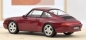 Preview: Norev Porsche 911 993 Coupe 1994 rot metallic 1:18 limited 1/200 Modellauto