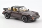 Preview: Norev 187665 Porsche 911 Turbo Targa 1987 braun metallic 1:18 Modellauto