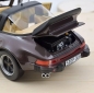 Preview: Norev 187665 Porsche 911 Turbo Targa 1987 braun metallic 1:18 Modellauto