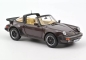 Preview: Norev 187665 Porsche 911 Turbo Targa 1987 braun metallic 1:18 Modellauto