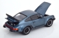 Preview: Norev 187667 Porsche 911 930 Turbo 3.3 blau 1988 1:18 limitiert 1/1000