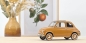 Preview: Norev 187775 Fiat 500 L 1969 positano yellow 1:18 modelcar