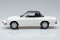 Preview: Norev 187882 Alfa Romeo 2000 Spider Cabrio white 1:18 Modellauto Modelcar