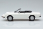 Preview: Norev 187882 Alfa Romeo 2000 Spider Cabrio white 1:18 Modellauto Modelcar