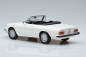 Preview: Norev 187882 Alfa Romeo 2000 Spider Cabrio white 1:18 Modellauto Modelcar