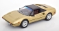 Preview: Norev 187932 Ferrari 308 GTS 1982 gold 1:18 modelcar limited edition 1/1000