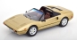 Preview: Norev 187932 Ferrari 308 GTS 1982 gold 1:18 Modellauto limitiert 1/1000