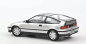 Preview: Norev 188011 Honda CRX 1990 Silber 1:18 Modellauto