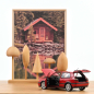 Preview: Norev VW Golf III GTI 1996 flash red 1:18 Rabbit Volkswagen MK3 Modelcar