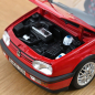 Preview: Norev VW Golf III GTI 1996 flash red 1:18 Rabbit Volkswagen MK3 Modelcar