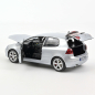 Preview: Norev 188425 VW Golf IV 4 GTI Pirelli 2007 silber 1:18 Modellauto