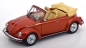 Preview: Norev 188526 Volkswagen VW Käfer 1303 Cabrio 1956 braun 1:18 limitiert 1/1000 Modellauto