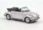 Preview: Norev 188530 VW Käfer 1303 Cabrio 1973 silber 1:18 Modellauto Volkswagen