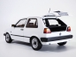 Preview: Norev Volkswagen VW Golf 2 II CL 1988 weiss 1:18 Modellauto limitiert 1/1000