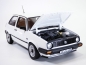 Preview: Norev Volkswagen VW Golf 2 II CL 1988 weiss 1:18 Modellauto limitiert 1/1000