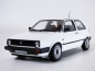 Preview: Norev Volkswagen VW Golf 2 II CL 1988 weiss 1:18 Modellauto limitiert 1/1000