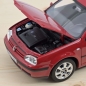 Preview: Norev 188573 Volkswagen Golf IV 4 2002 rot 1:18 Modellauto VW