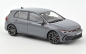 Preview: Norev 188590 Volkswagen Golf VIII 8 GTI CD 2020 grau 1:18 Modellauto VW