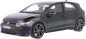 Preview: Norev 188591 Volkswagen Golf VIII GTI MK8 2019 black 1:18 Modellauto VW