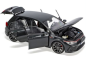 Preview: Norev 188591 Volkswagen Golf VIII GTI MK8 2019 black 1:18 Modellauto VW