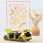 Preview: Norev 188592 Volkswagen Golf VIII 8 MK8 GTI 2020 yellow metallic 1:18 limited Modellauto VW