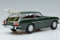 Preview: Norev 188720 Volvo 1800 ES 1973 dark green 1:18 Modelcar