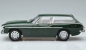 Preview: Norev 188720 Volvo 1800 ES 1973 Dunkelgrün 1:18 Modellauto