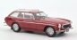 Preview: Norev 188723 Volvo 1800 ES 1972 Rot mit unteren Seitenstreifen 1:18  Modellauto