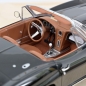 Preview: Norev 189055 Chevrolet Corvette Sting Ray Cabrio 1963 schwarz 1:18 Modellauto