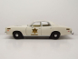 Preview: 1977 Plymouth Fury Riverton Sheriff #34 weiss 1:18 Hazzard Police Greenlight 19112