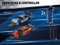 Preview: Carrera DIGITAL 132 Fast and Fabulous Rennbahn 30030 1:32 Mercedes AMG-GT3 EVO BMW M4