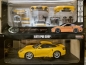 Preview: Porsche 911 996 Techart Turbo GT Street XL Version 1:18 yellow limitiert 1/500 Modellauto Hotworks Racing HW-80016