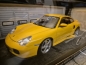 Preview: Porsche 911 996 Techart Turbo GT Street XL Version 1:18 yellow limited 1/500 Modellcar Hotworks Racing HW-80016