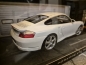 Preview: Porsche 911 996 Techart Turbo GT Street XL Version 1:18 white limited 1/500 Modellcar Hotworks Racing HW-80007