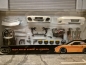 Preview: Porsche 911 996 Turbo Techart GT Street XL Version 1:18 weiss limited 1/500 Modellauto Hotworks Racing HW-80007