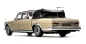 Preview: CMC M-217 Mercedes-Benz 600 Pullman W100 beige/brown 1:18 Landaulent Limitiert 1/800 Modellauto