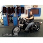 Preview: American Diorama 23865 BIKER - ACE 1:18 limitiert 1/1000