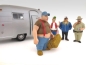 Preview: American Diorama 23874 Figur Trailer Park Cousin Budford 1:18 limitiert 1/1000