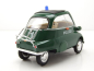 Preview: Welly BMW Isetta 250 Polizei 1:18 Modellauto German Police