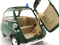 Preview: Welly BMW Isetta 250 Polizei 1:18 Modellauto German Police