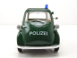 Preview: Welly BMW Isetta 250 Polizei 1:18 Modellauto German Police